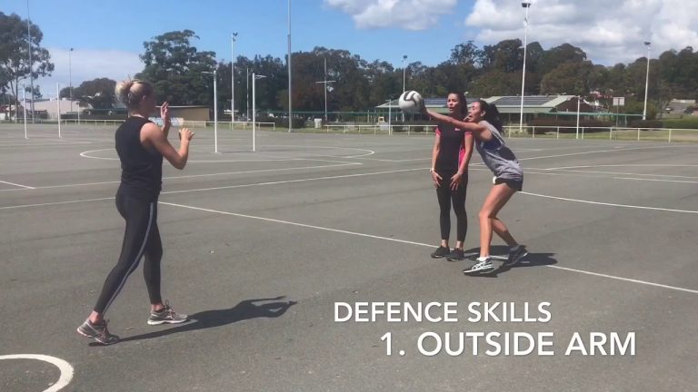 Mastering Defensive Footwork: Unlocking Interception Techniques