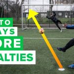 The Penalty Kick Masterclass: Mastering the Art of Spot-On Shots