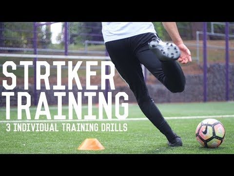 Unleashing the Perfect Striker: Mastering Physical Conditioning for Optimal Performance