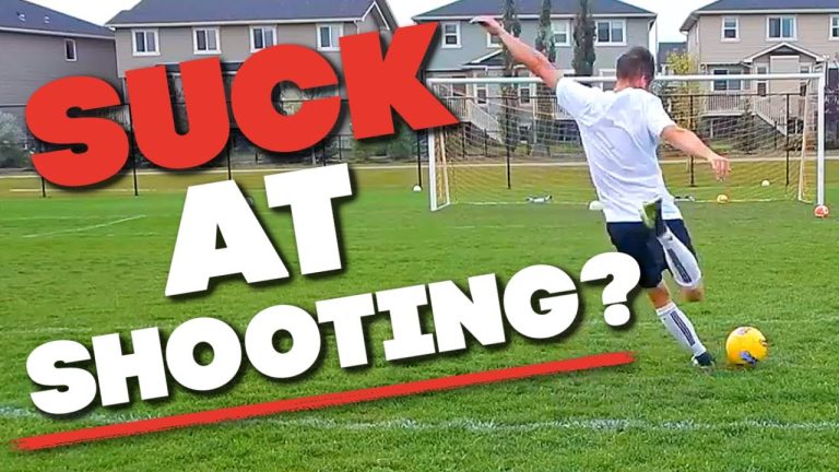 The Crucial Role of Shooting Accuracy in Soccer