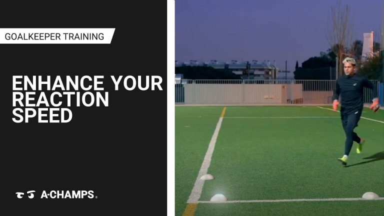 Mastering Lightning-Fast Reflexes: The Ultimate Guide for Goalkeepers