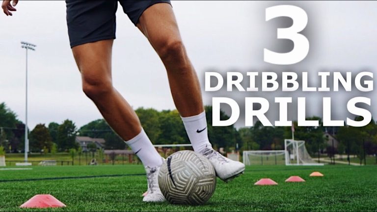 Mastering Close Ball Control: Unlocking the Secrets of Dribbling