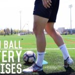 Mastery of Ball Control and First Touch: Essential Skills for Midfielders