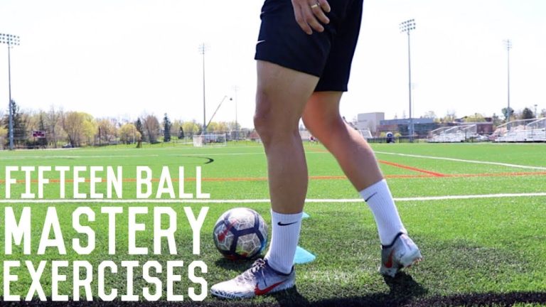 Unlocking Precision: Mastering Ball Control in Tight Spaces