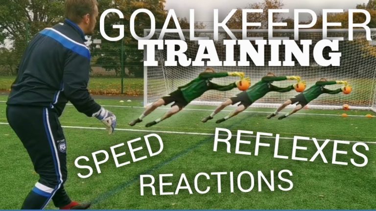 The Vital Role of Reflexes in Goalkeeping: A Game-Changer
