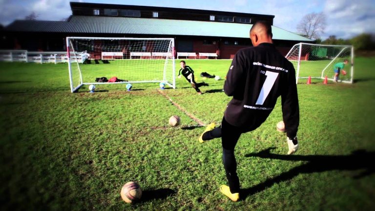 The Crucial Role of Reflexes in Goalkeeping Triumph