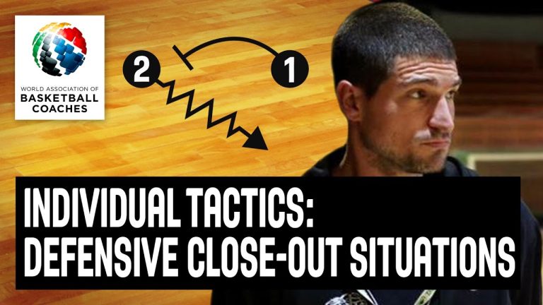 Mastering Defensive Footwork: The Ultimate Guide to Shutting Down Opponents